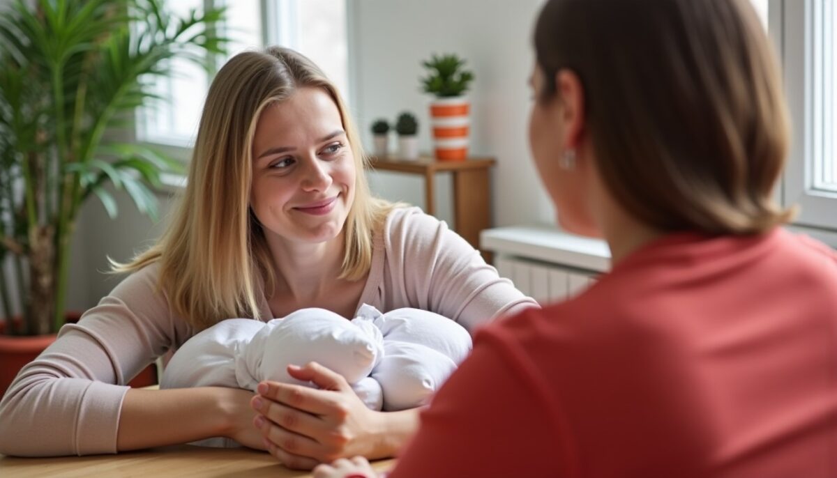 Comment choisir le cadeau idéal pour gâter une future maman