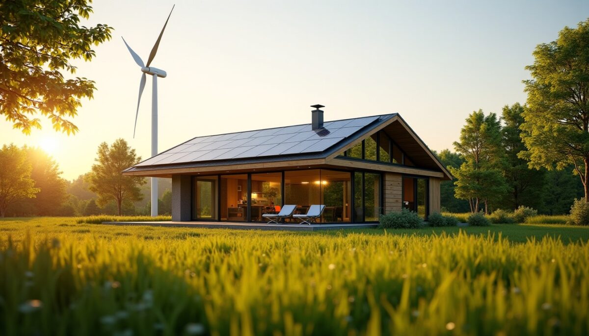 Multibat : quelles avancées révolutionnent la maison écologique et économique ?