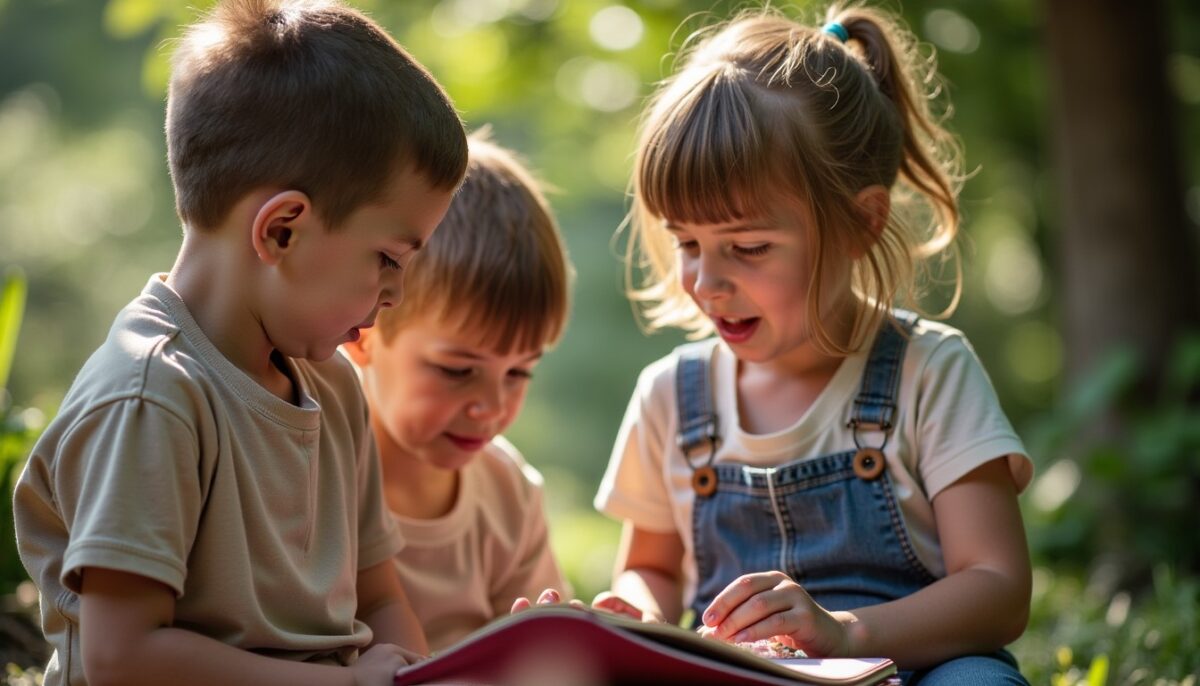 Les paroles apaisantes de « Une chanson douce » : analyse approfondie du poème qui endort les enfants
