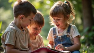 Les paroles apaisantes de « Une chanson douce » : analyse approfondie du poème qui endort les enfants