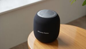 Explorez les atouts essentiels de l'enceinte Harman Kardon