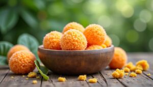 Éponge Konjac : le secret naturel qui conquiert les routines beauté des parents
