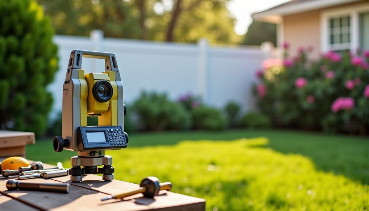 Theodolite : le secret de cet outil de précision qui convainc tous les parents bricoleurs