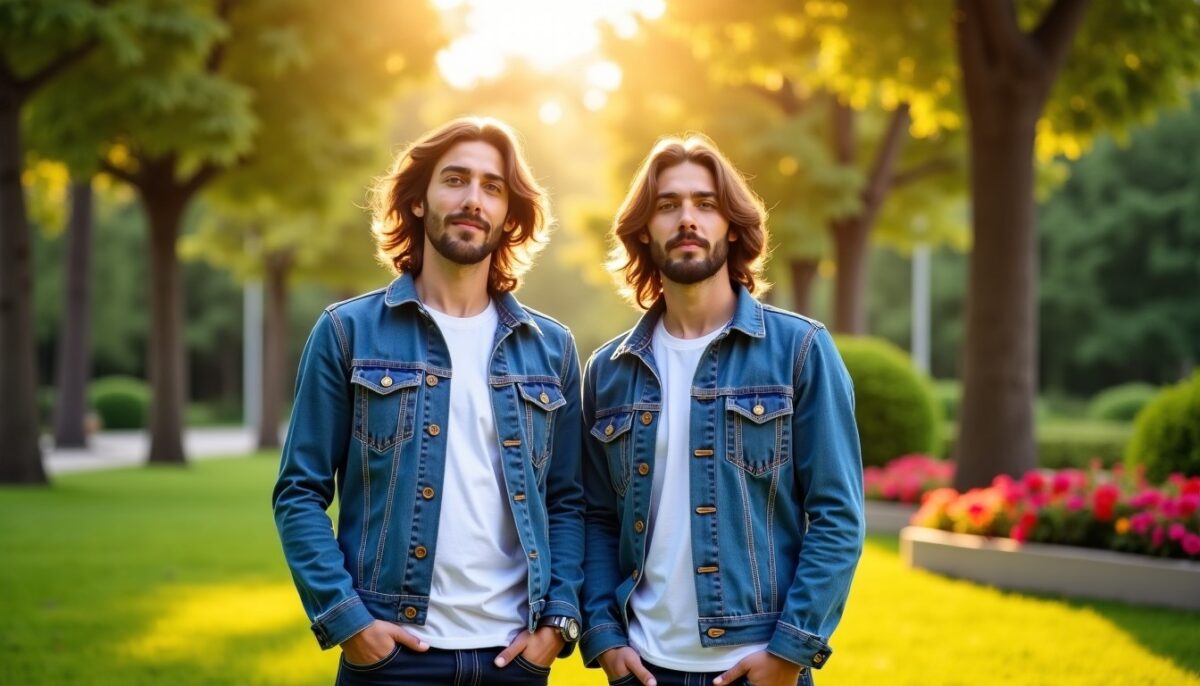 Jumeaux monozygotes : décryptage scientifique de leur ressemblance physique fascinante