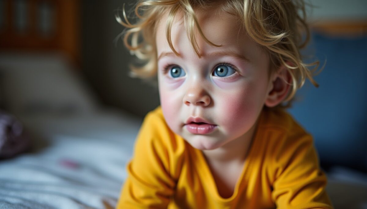 Les pleurs de décharge chez l'enfant : guider ce moment essentiel de libération émotionnelle