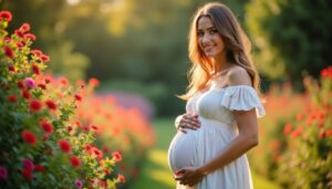 Alexandra Blanc attend un heureux événement : tout ce qu’on sait sur sa grossesse