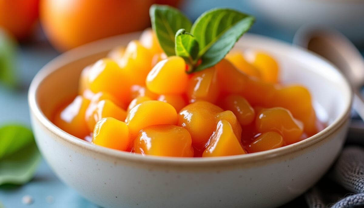 Compote d'abricots maison : conseils pratiques pour un dessert sain et délicieux