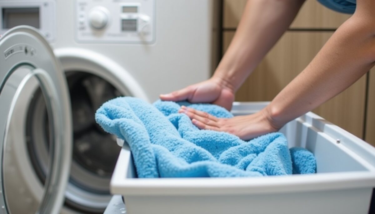 Guide pratique : Comment effectuer la vidange de votre machine à laver en toute efficacité