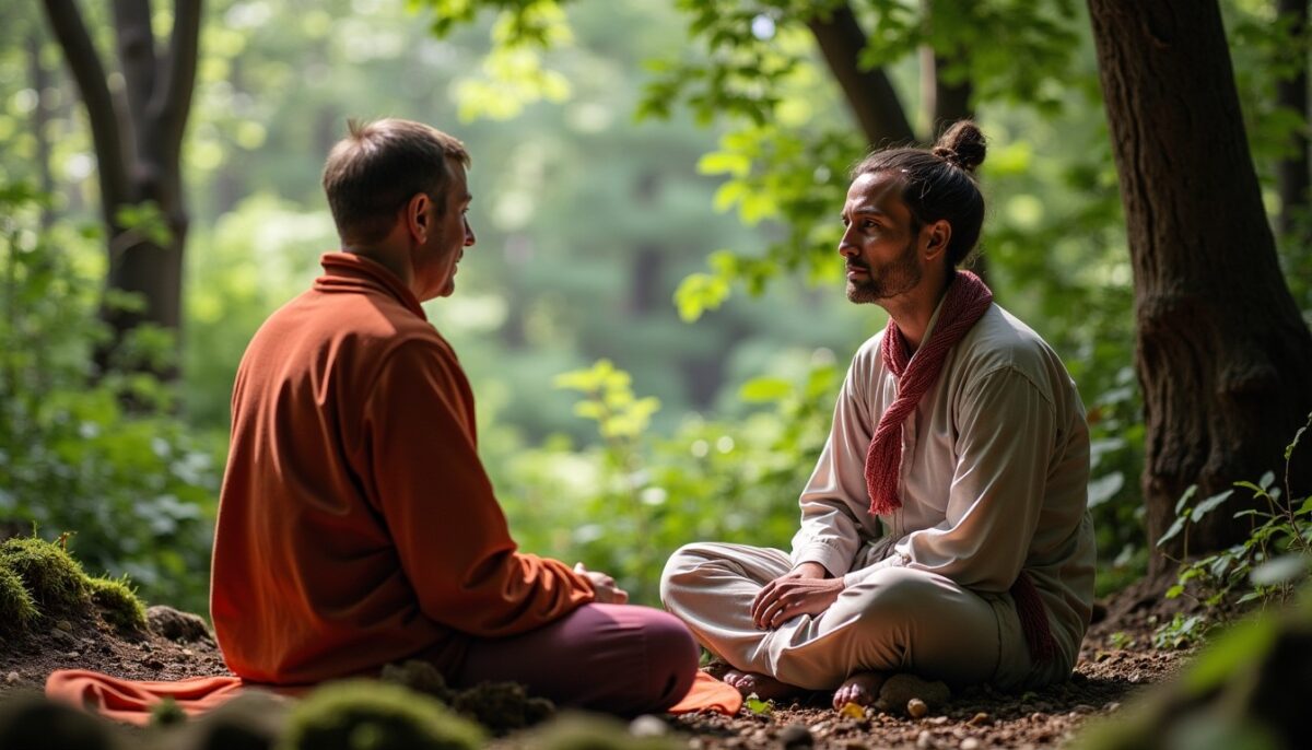 Explorer la sagesse tolteque : principes et rituels pour une vie harmonieuse
