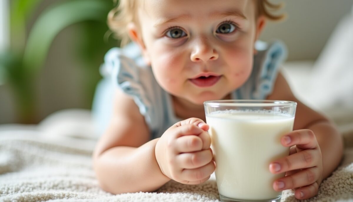 Lait de riz pour bébé : une alternative naturelle au lait maternel et infantile, quels bénéfices ?