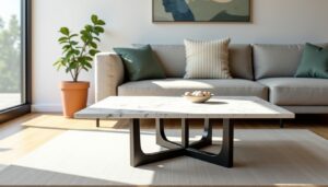 Table basse design et Made in Design : nos conseils pour dénicher le modèle idéal
