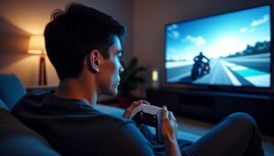 Moto GP 2025 sur PS5 : découverte et premières sensations du jeu