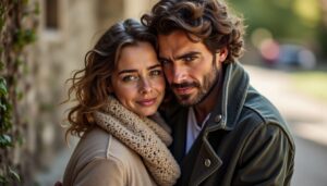 Stéphanie et Jérôme : le récit vibrant d'un amour sincère et véritable
