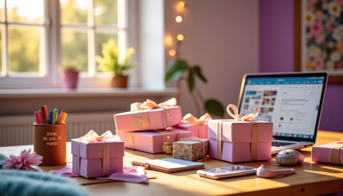 Cadeaux pour filles de 12 à 16 ans : idées tendance et inspirations originales