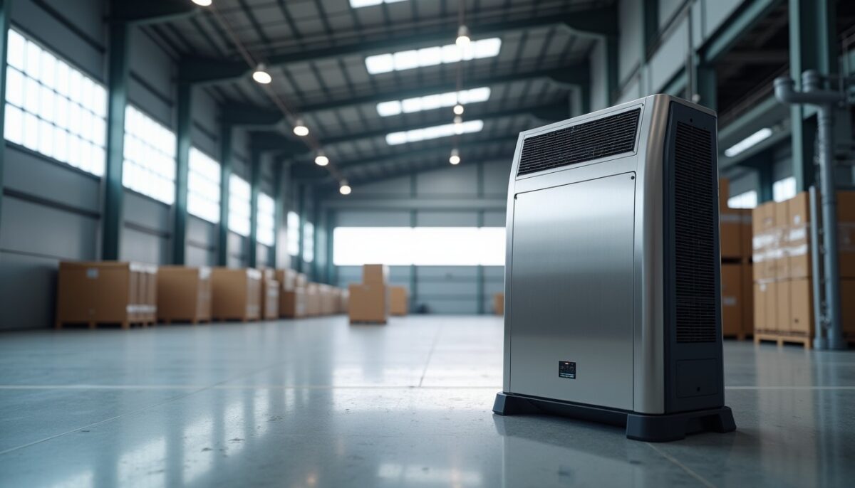 Chauffage grand volume : guide des solutions performantes et adaptées