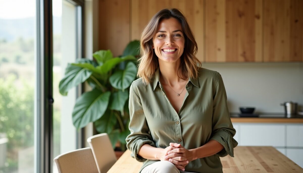 Rénovation écologique et design : les astuces durables de Jennifer Bertin