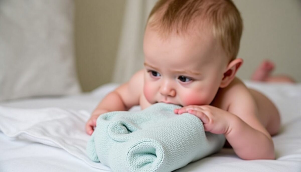 Temps sur le ventre de bébé : pourquoi, quand et comment choisir le coussin idéal