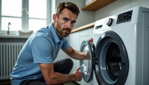 Peut-on incliner une machine à laver sans danger ?