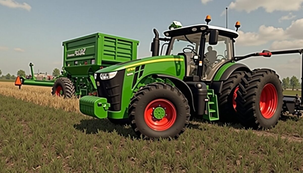Mods Farming 22 : les incontournables pour optimiser votre expérience sur PC, PS4 et Xbox Series S