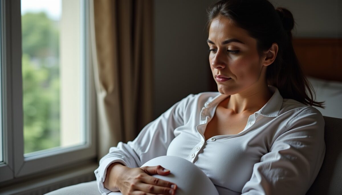 Contractions toutes les 10 minutes : comprendre quand s’alarmer et les gestes à adopter
