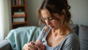 Douleurs aux seins durant l’allaitement : comprendre les causes et savoir quand consulter un spécialiste