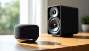 Enceintes Harman Kardon : guide complet pour choisir entre modèles Bluetooth et studio
