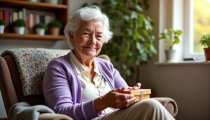 Cadeaux uniques pour grand-mère : sélections artisanales pensées pour les plus de 70 ans