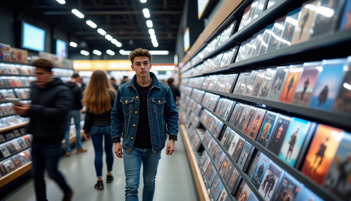 Où acheter ses steelbooks : Fnac, E.Leclerc et autres enseignes