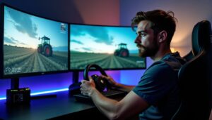 Simulateurs de tracteur : le guide ultime des meilleurs modèles pour PC et consoles