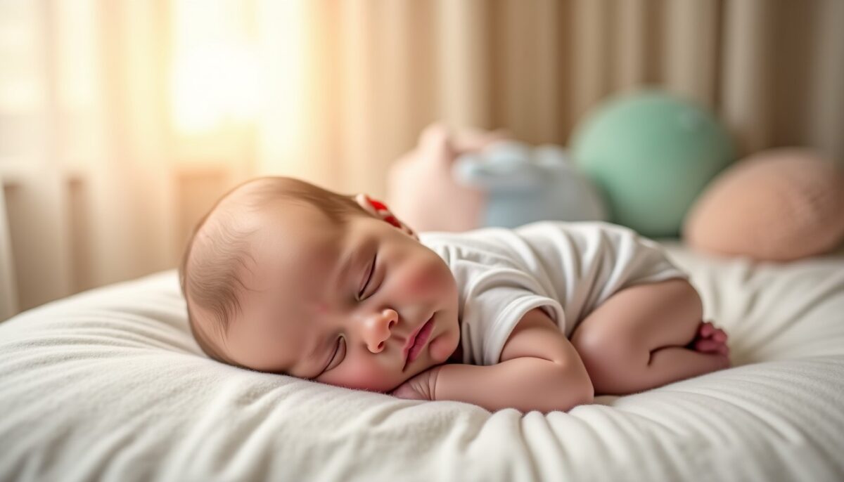 Position fœtale : comprendre sa définition, ses synonymes et son importance pour le bébé