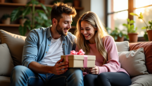Offrir un cadeau de naissance : méthode complète en 6 étapes