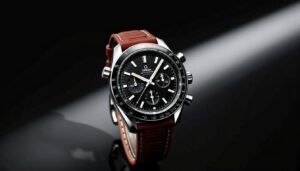 Omega en lumière : découvrez les iconiques collections Speedmaster, Seamaster et Omega 3