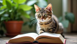 Idées de cadeaux parfaits pour les passionnés de chats, de plantes, de livres et de nature